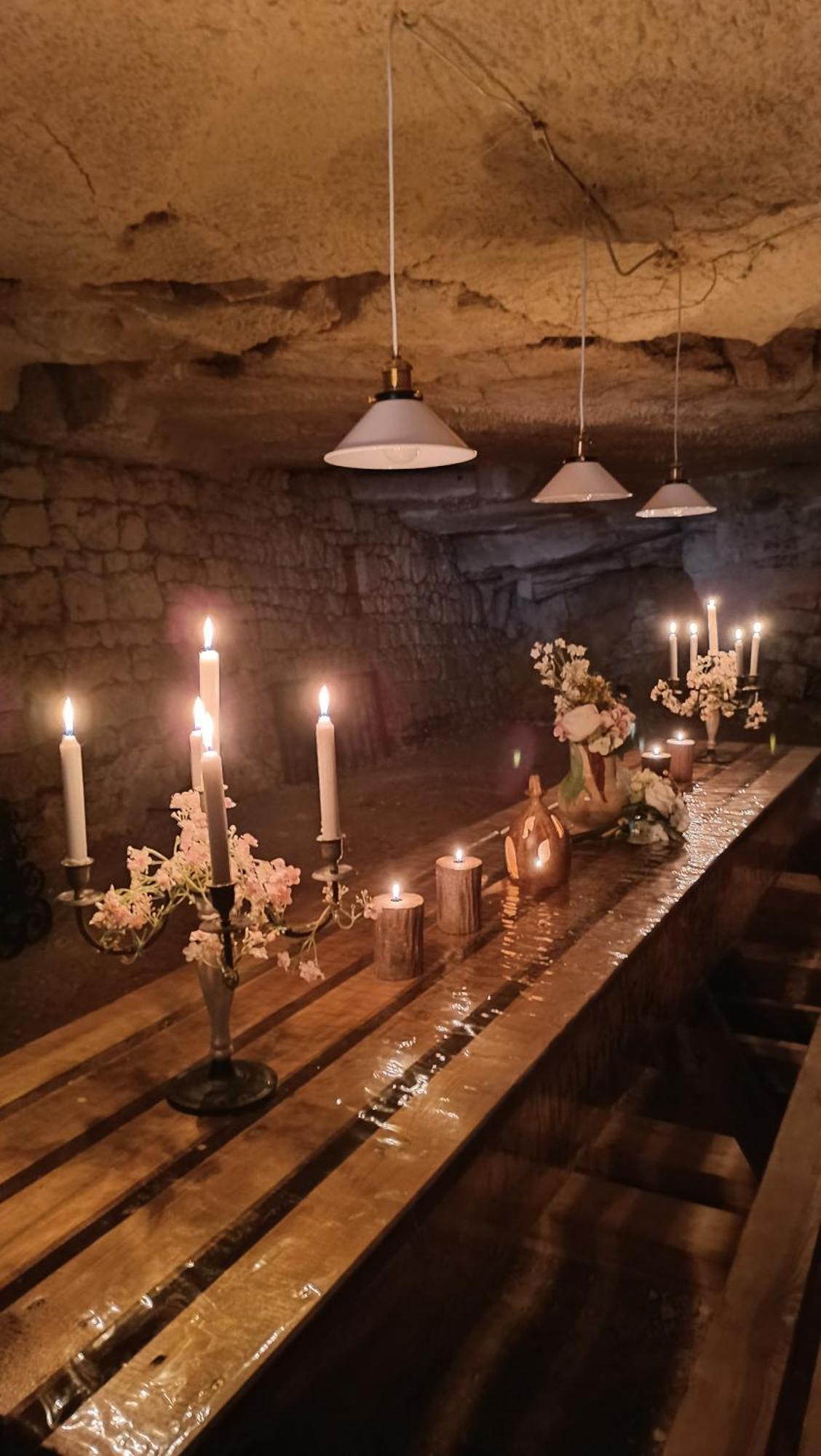 Meuble De Tourisme Petit Chail Saint Savinien Екстер'єр фото