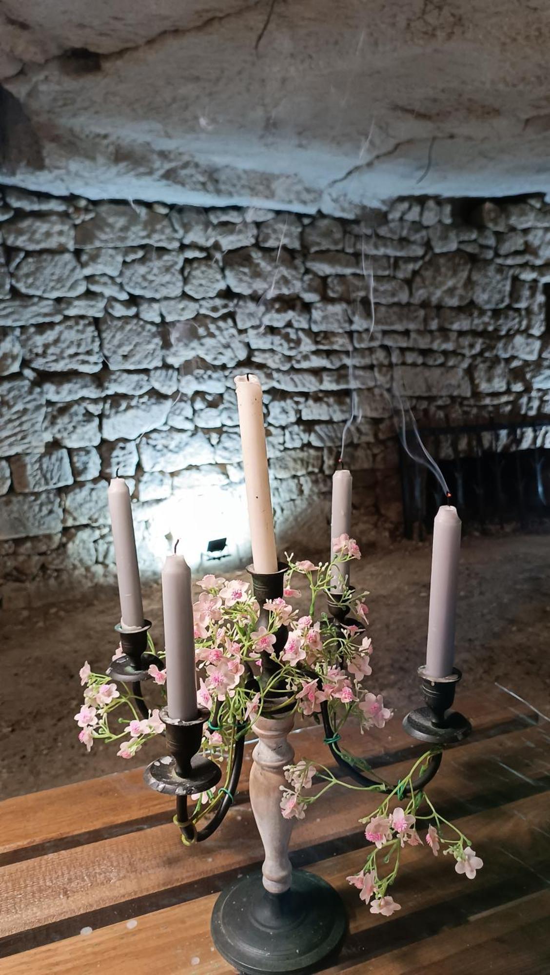 Meuble De Tourisme Petit Chail Saint Savinien Екстер'єр фото